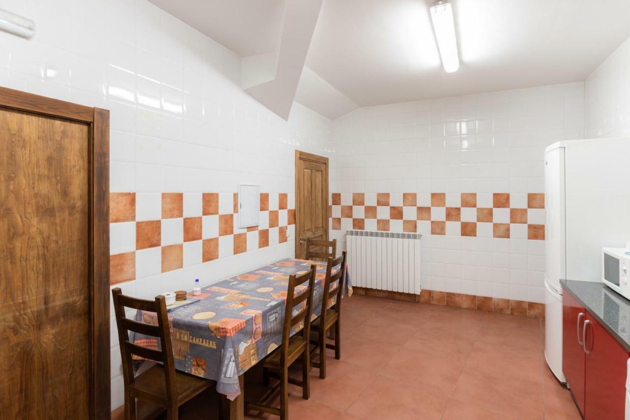 Pensjonat La Casa Azul Alcanadre Zewnętrze zdjęcie